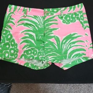 Lilly Pulitzer Callahan shorts